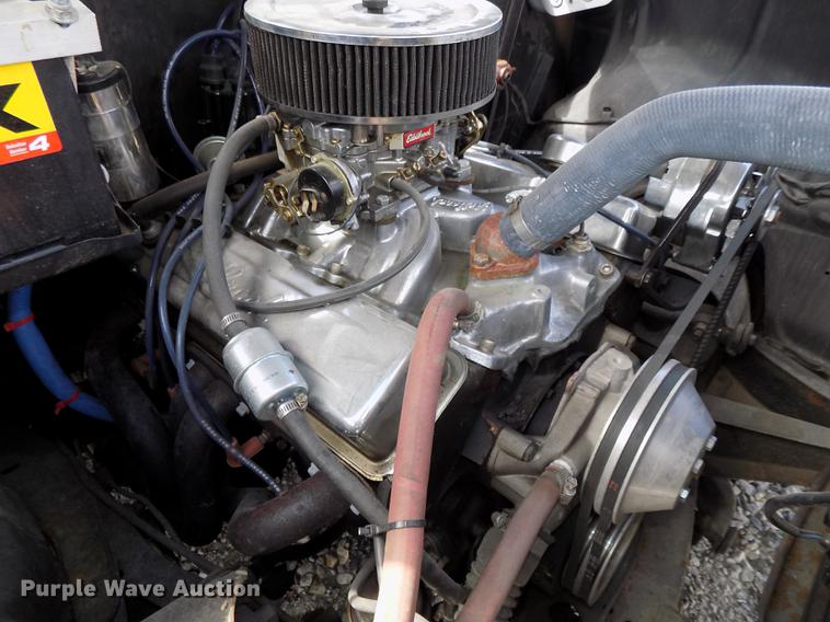 image for item DE7658 1955 Chevrolet 210 sedan