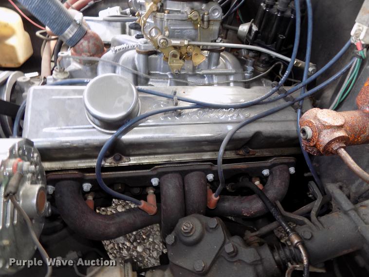 image for item DE7658 1955 Chevrolet 210 sedan