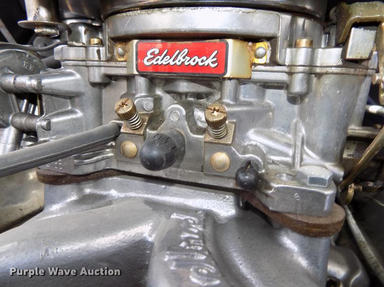 image for item DE7658 1955 Chevrolet 210 sedan