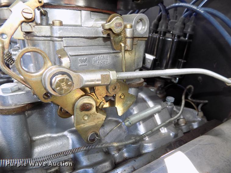 image for item DE7658 1955 Chevrolet 210 sedan