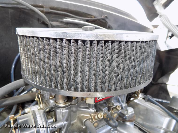 image for item DE7658 1955 Chevrolet 210 sedan