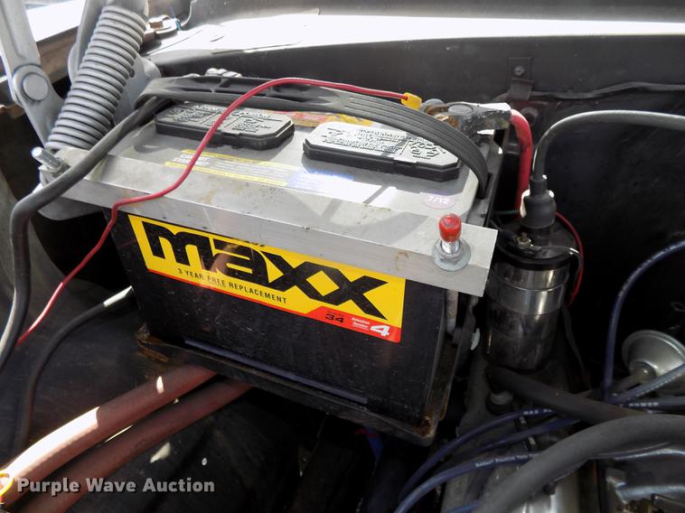 image for item DE7658 1955 Chevrolet 210 sedan