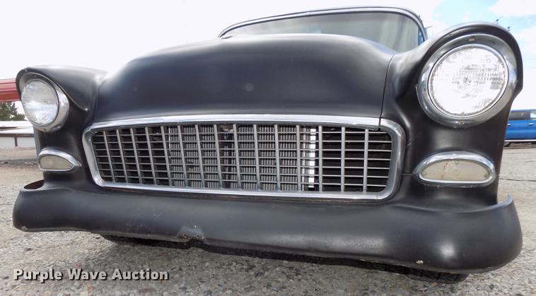 image for item DE7658 1955 Chevrolet 210 sedan