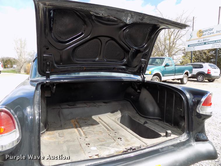 image for item DE7658 1955 Chevrolet 210 sedan