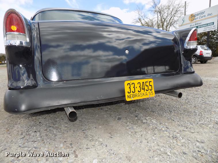 image for item DE7658 1955 Chevrolet 210 sedan