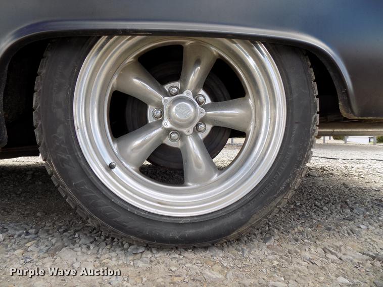 image for item DE7658 1955 Chevrolet 210 sedan