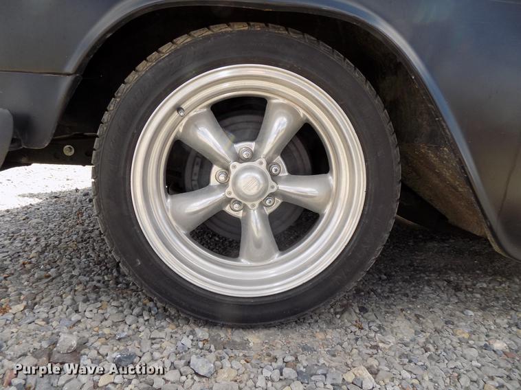 image for item DE7658 1955 Chevrolet 210 sedan