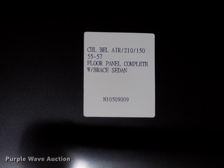 image for item DE7658 1955 Chevrolet 210 sedan