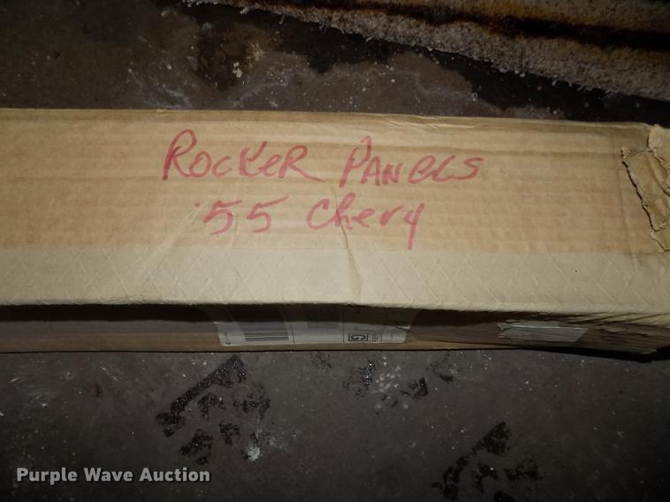 image for item DE7658 1955 Chevrolet 210 sedan