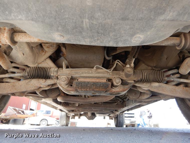 image for item DE8302 2000 Dodge Dakota Club Cab pickup truck