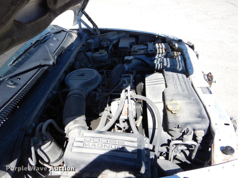 image for item DE8302 2000 Dodge Dakota Club Cab pickup truck