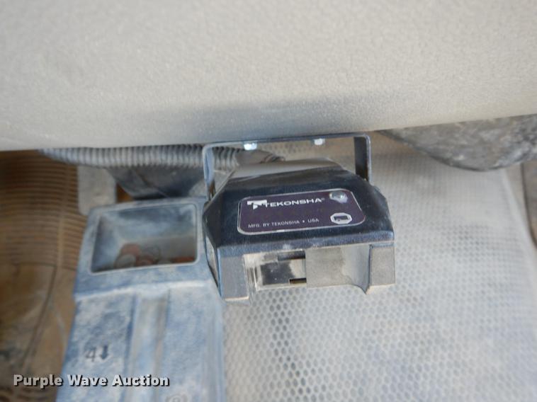 image for item DE8303 2009 Chevrolet Silverado 2500HD pickup truck