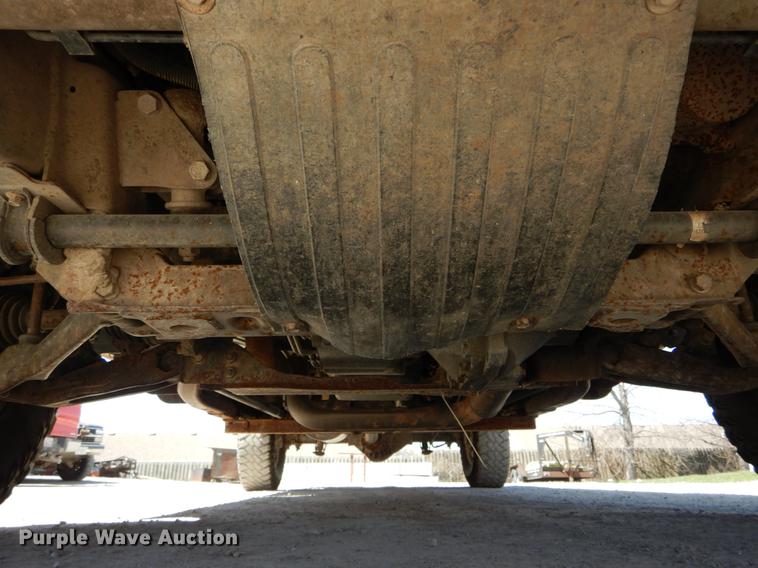 image for item DE8303 2009 Chevrolet Silverado 2500HD pickup truck