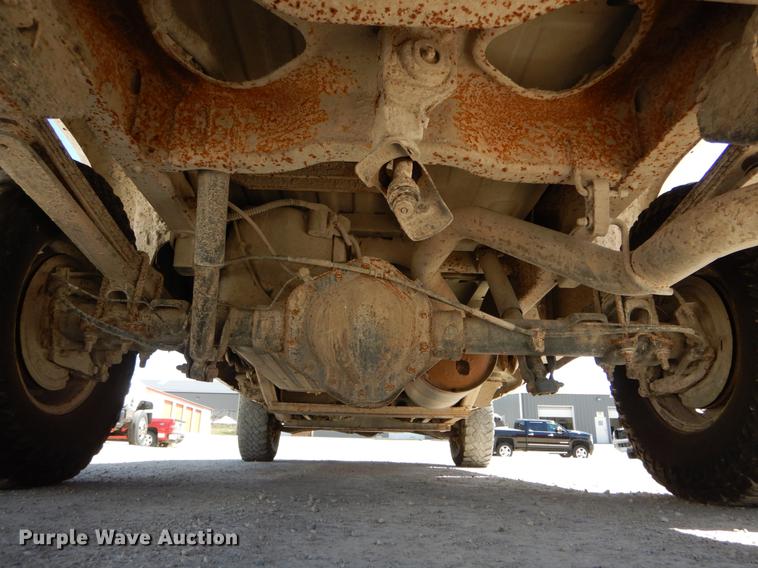 image for item DE8303 2009 Chevrolet Silverado 2500HD pickup truck