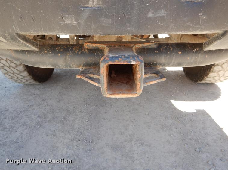 image for item DE8303 2009 Chevrolet Silverado 2500HD pickup truck