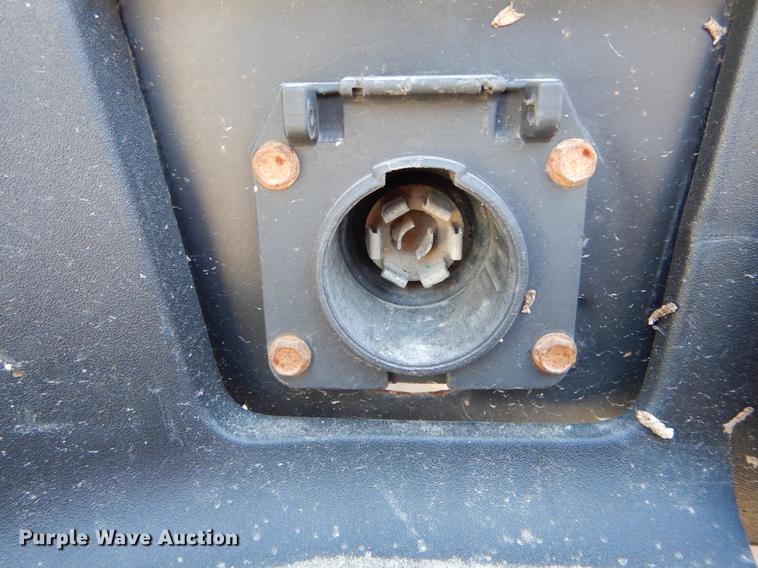 image for item DE8303 2009 Chevrolet Silverado 2500HD pickup truck