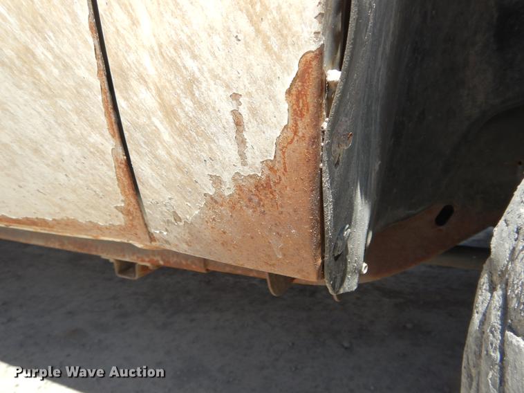 image for item DE8303 2009 Chevrolet Silverado 2500HD pickup truck