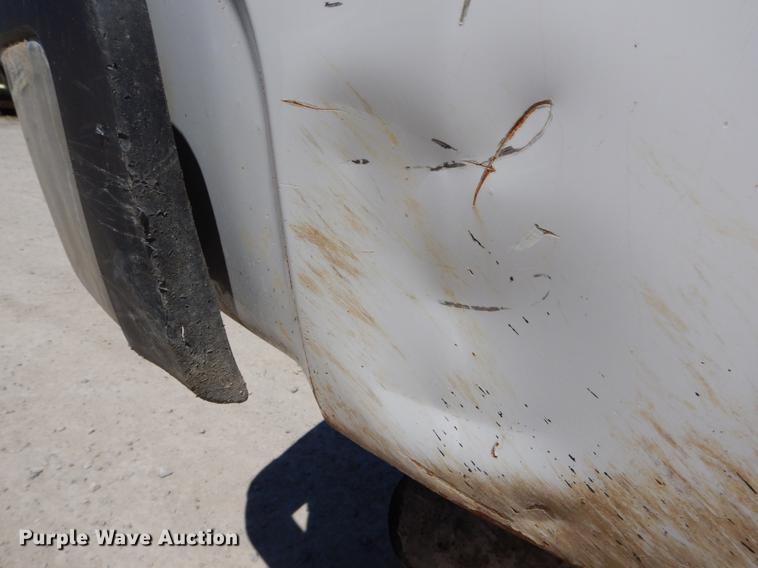 image for item DE8303 2009 Chevrolet Silverado 2500HD pickup truck