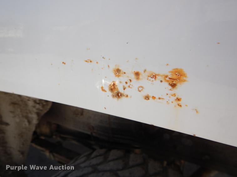 image for item DE8303 2009 Chevrolet Silverado 2500HD pickup truck