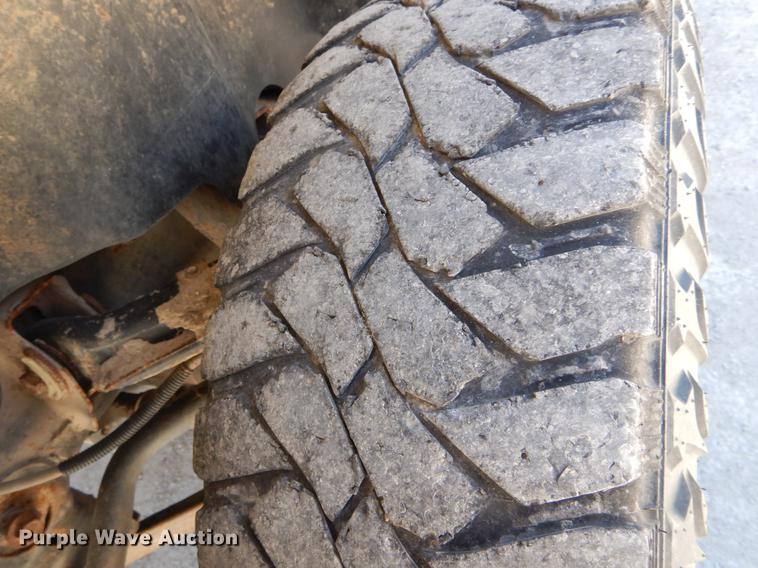 image for item DE8303 2009 Chevrolet Silverado 2500HD pickup truck