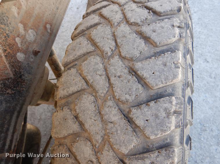 image for item DE8303 2009 Chevrolet Silverado 2500HD pickup truck