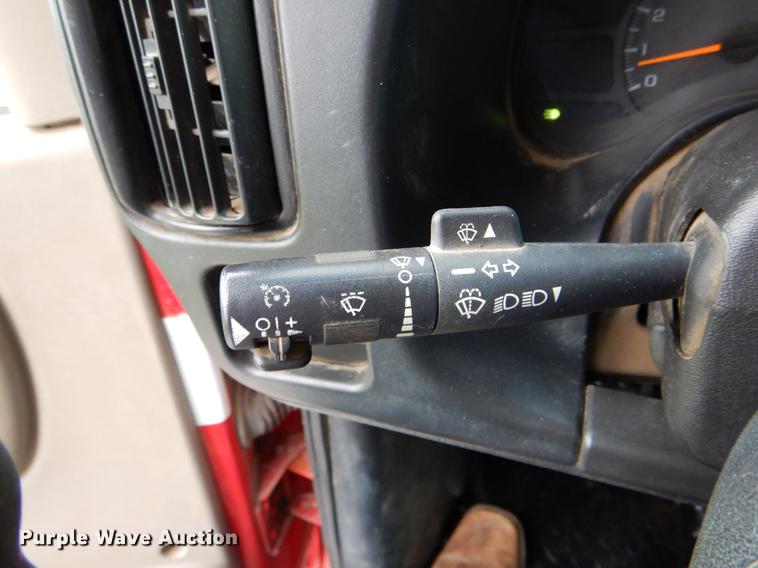 image for item DE8323 2004 Chevrolet C4500 utility truck