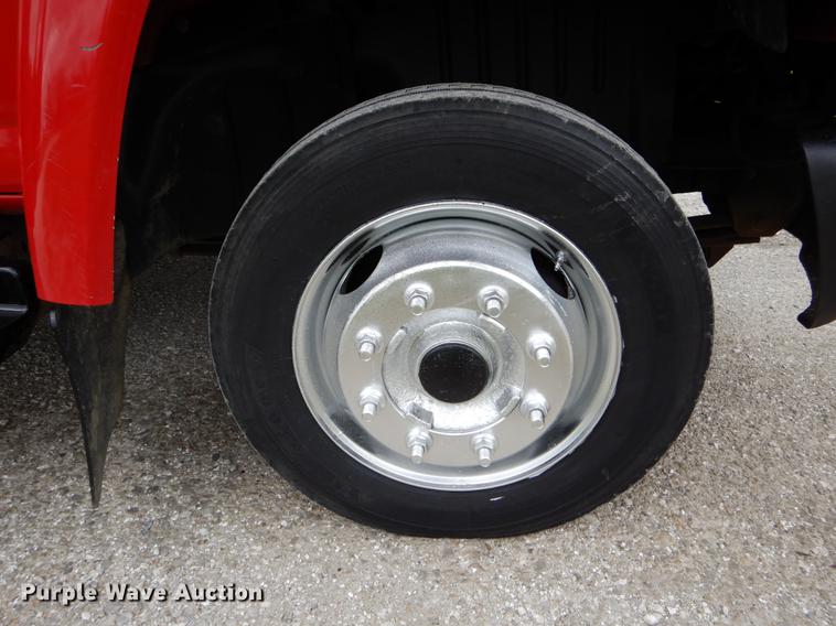 image for item DE8323 2004 Chevrolet C4500 utility truck