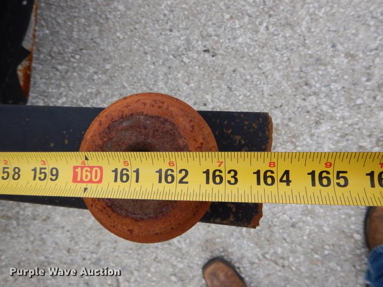 image for item DE8329 2006 Ford E450 cab and chassis