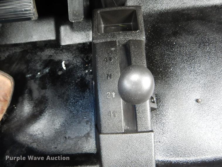 image for item DE8330 2010 Chevrolet Silverado 2500HD Ext. Cab pickup truck