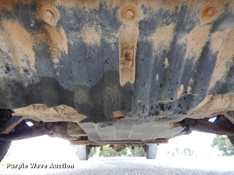 image for item DE8330 2010 Chevrolet Silverado 2500HD Ext. Cab pickup truck