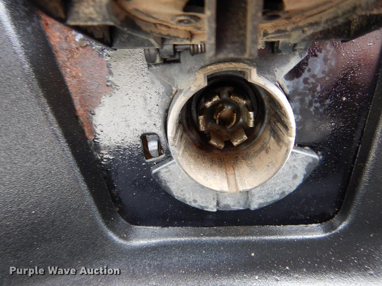 image for item DE8330 2010 Chevrolet Silverado 2500HD Ext. Cab pickup truck