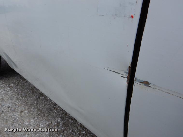 image for item DE8330 2010 Chevrolet Silverado 2500HD Ext. Cab pickup truck