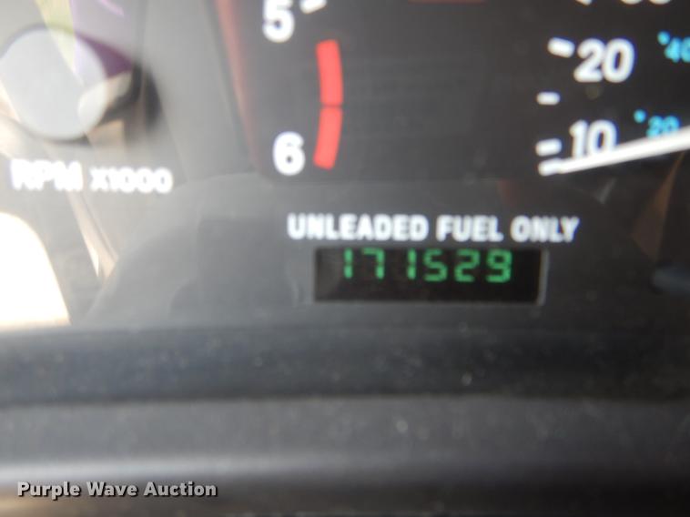 image for item DE8332 1997 Jeep Wrangler SUV