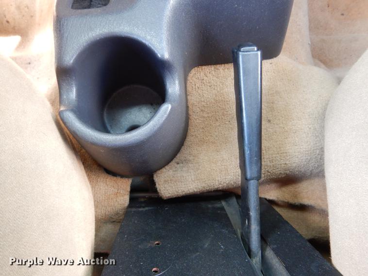 image for item DE8332 1997 Jeep Wrangler SUV