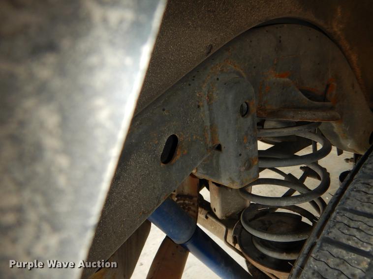 image for item DE8332 1997 Jeep Wrangler SUV