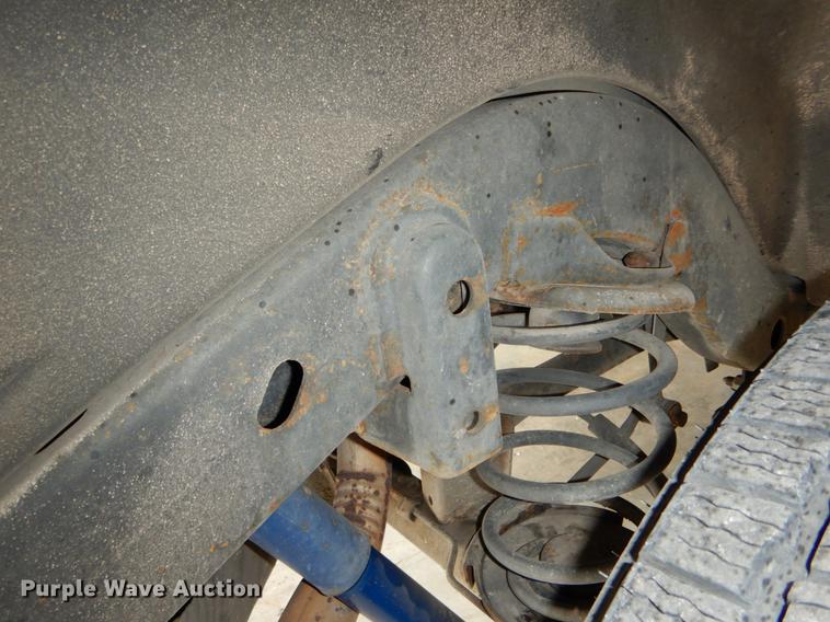 image for item DE8332 1997 Jeep Wrangler SUV