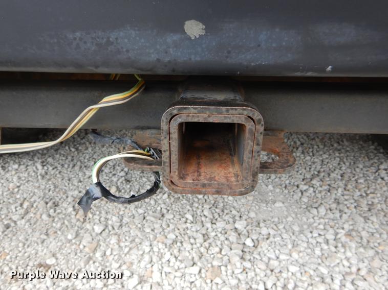 image for item DE8332 1997 Jeep Wrangler SUV