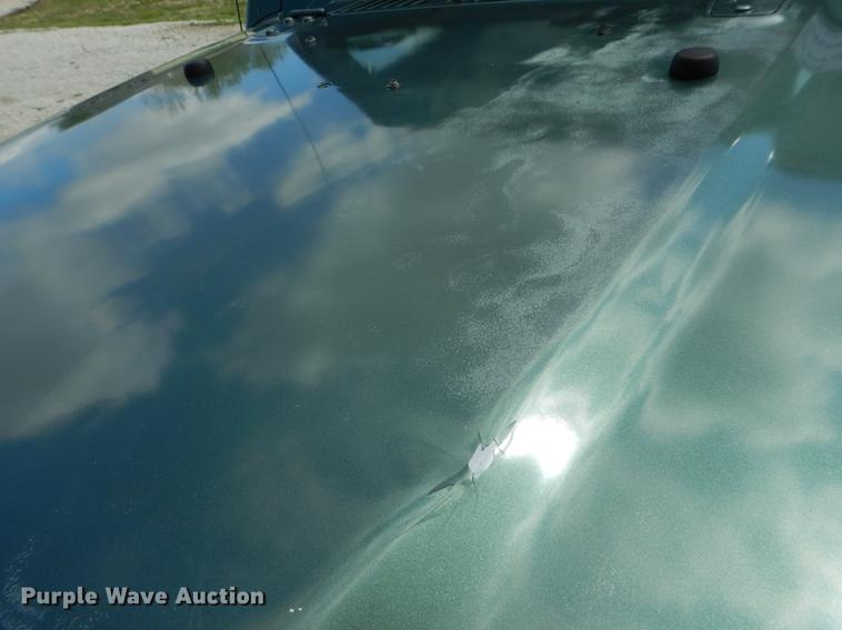 image for item DE8332 1997 Jeep Wrangler SUV