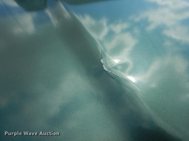 image for item DE8332 1997 Jeep Wrangler SUV