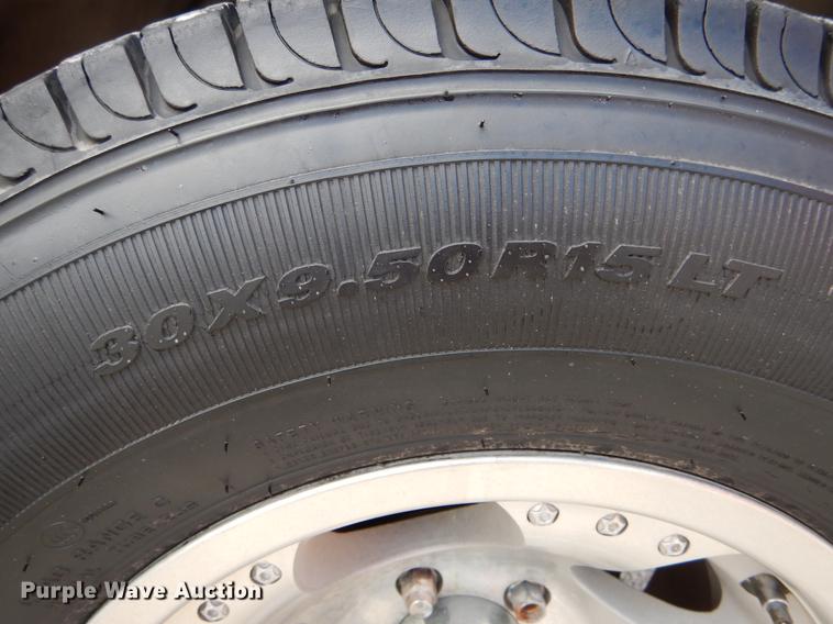 image for item DE8332 1997 Jeep Wrangler SUV