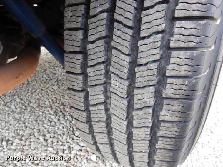 image for item DE8332 1997 Jeep Wrangler SUV