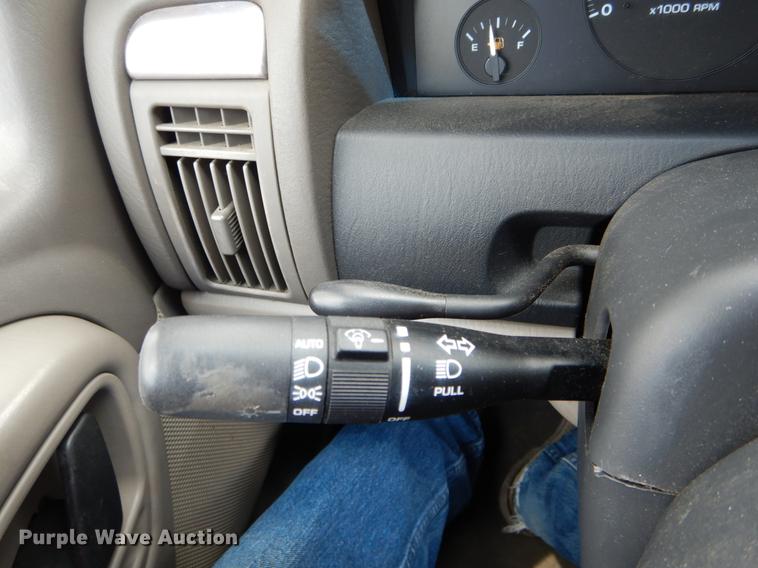 image for item DE8333 2003 Jeep Grand Cherokee Laredo SUV