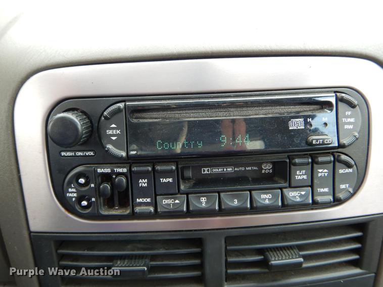 image for item DE8333 2003 Jeep Grand Cherokee Laredo SUV
