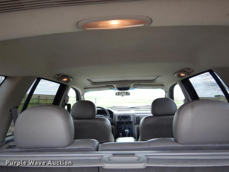 image for item DE8333 2003 Jeep Grand Cherokee Laredo SUV