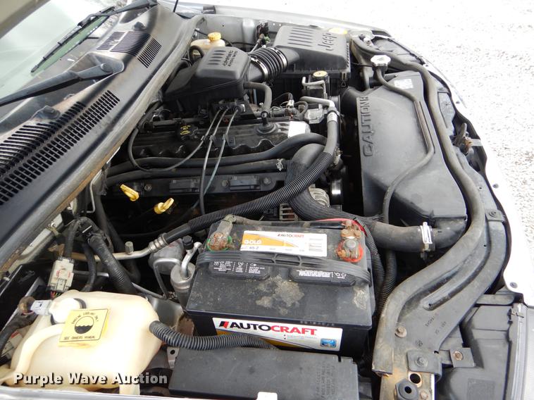 image for item DE8333 2003 Jeep Grand Cherokee Laredo SUV