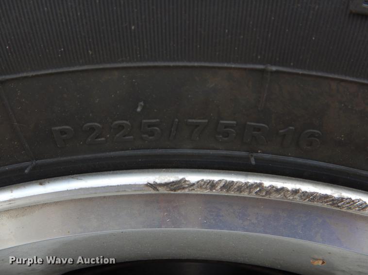 image for item DE8333 2003 Jeep Grand Cherokee Laredo SUV