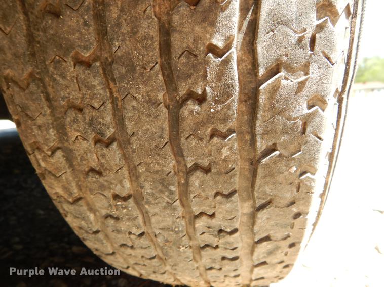 image for item DE8351 2013 Doolittle Cargo Master enclosed cargo trailer