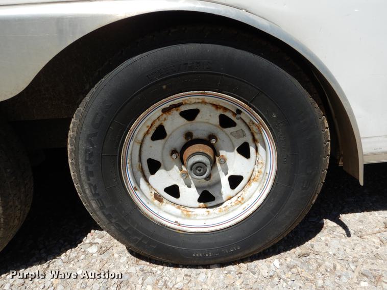 image for item DE8351 2013 Doolittle Cargo Master enclosed cargo trailer