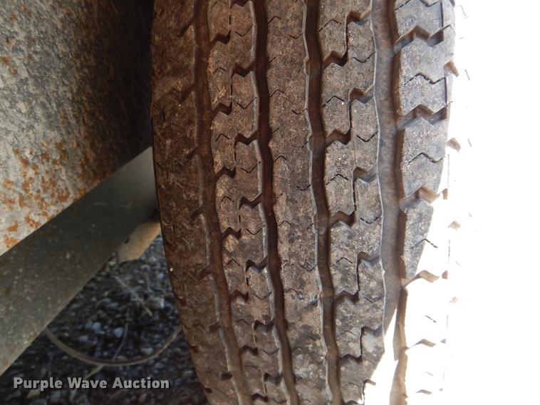 image for item DE8351 2013 Doolittle Cargo Master enclosed cargo trailer