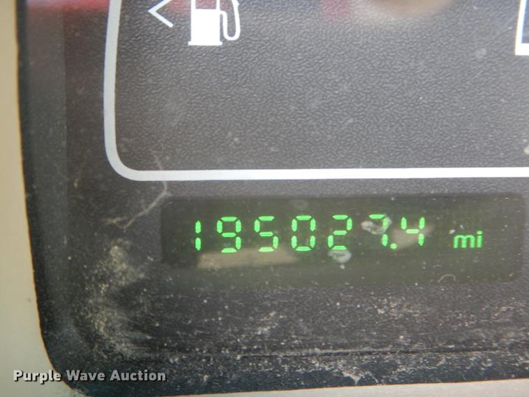 image for item DE8360 2001 Ford Windstar Limited van